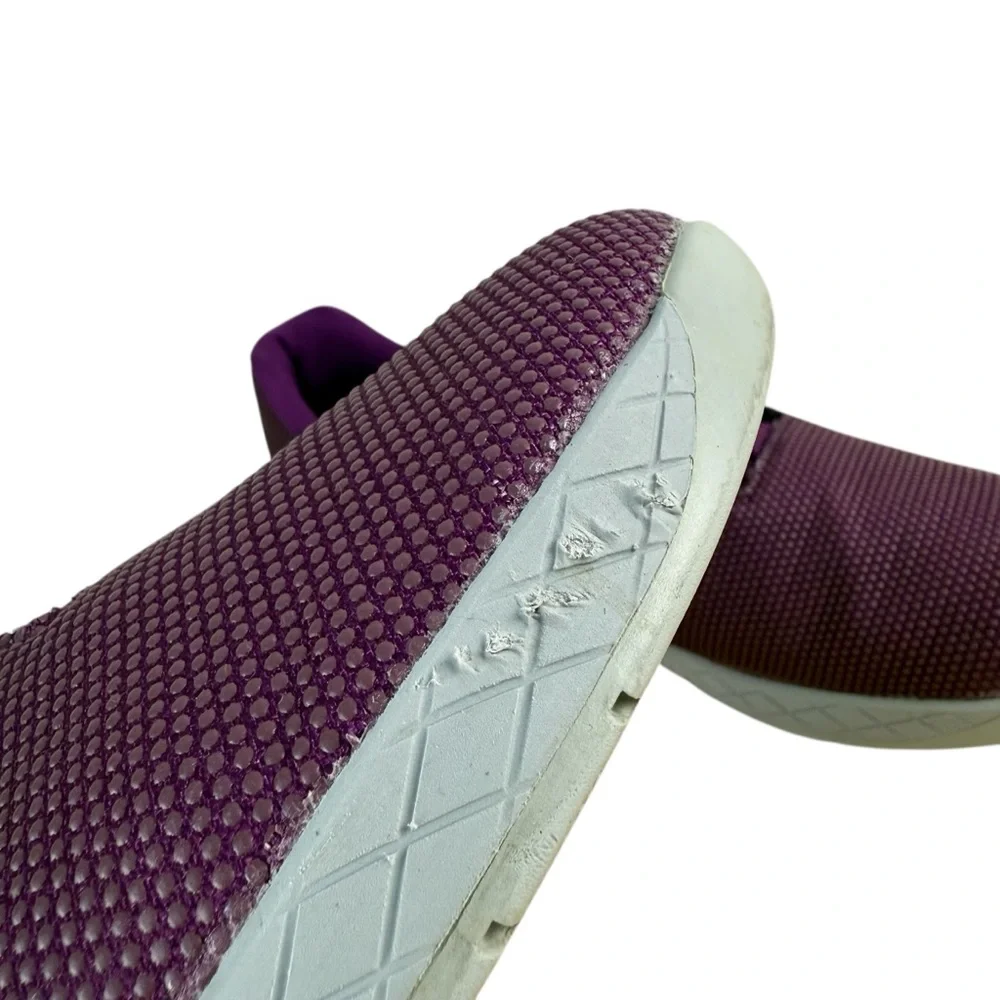 NOBULL Purple Crossfit Training Shoes Unisex Men's Sz 13